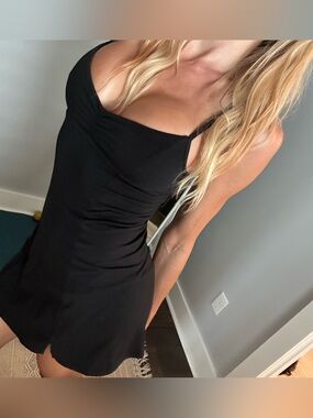 L*Space Kelsey Active Mini Dress